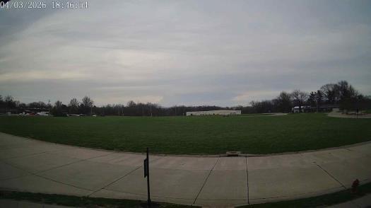 Weather camera view of The Oaks.
