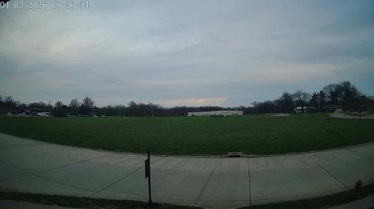 Weather camera view of The Oaks.