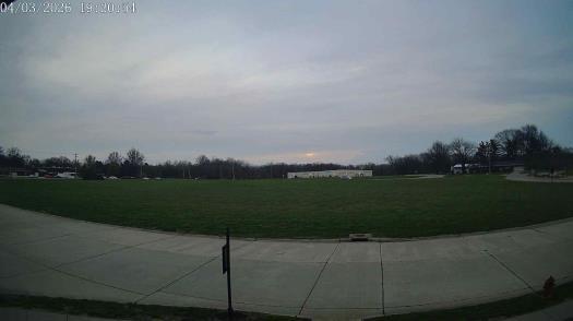 Weather camera view of The Oaks.