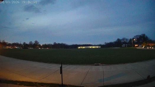 Weather camera view of The Oaks.