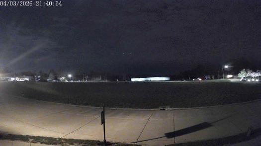 Weather camera view of The Oaks.