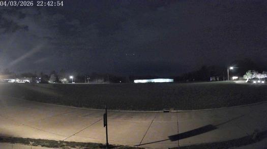 Weather camera view of The Oaks.