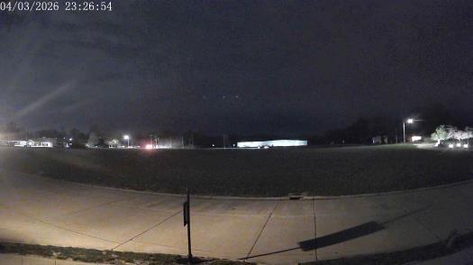 Weather camera view of The Oaks.