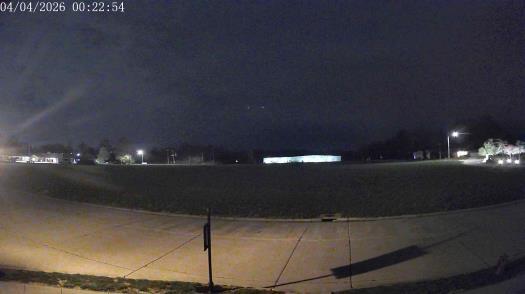 Weather camera view of The Oaks.