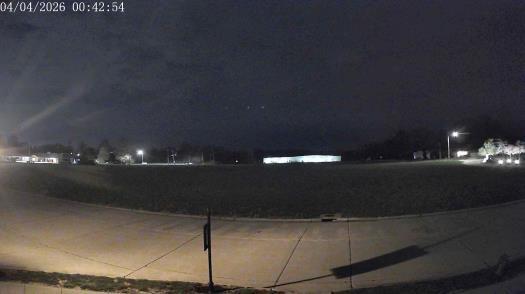 Weather camera view of The Oaks.