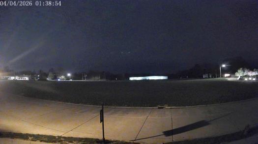 Weather camera view of The Oaks.