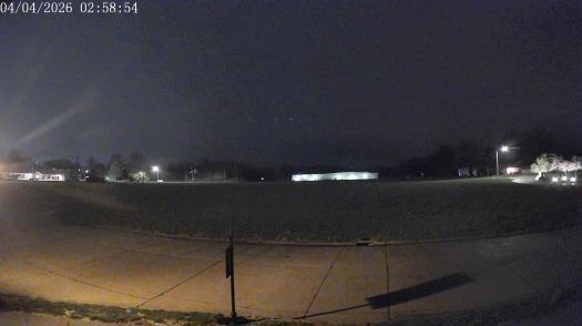 Weather camera view of The Oaks.