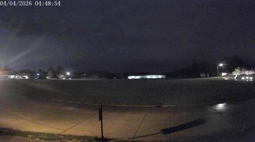 Weather camera view of The Oaks.