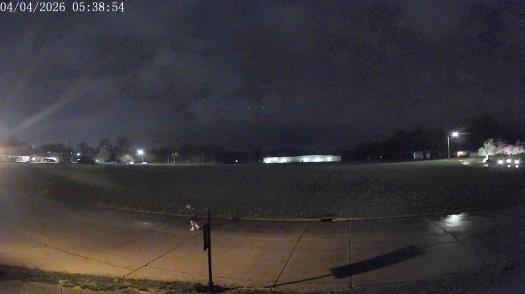 Weather camera view of The Oaks.