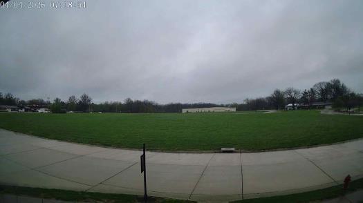 Weather camera view of The Oaks.