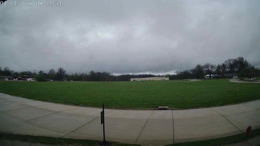 Weather camera view of The Oaks.