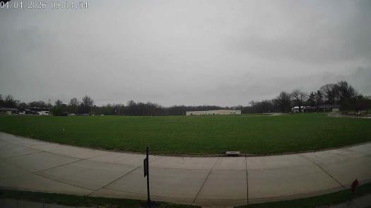 Weather camera view of The Oaks.
