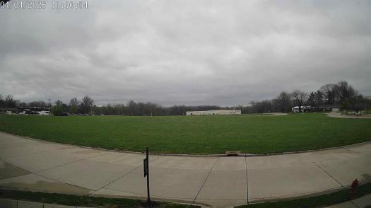 Weather camera view of The Oaks.