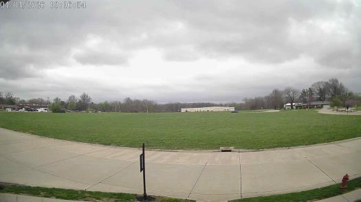 Weather camera view of The Oaks.