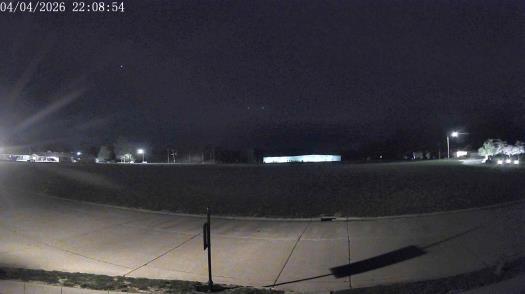 Weather camera view of The Oaks.