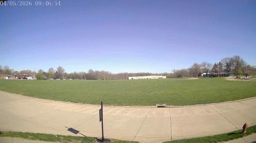 Weather camera view of The Oaks.