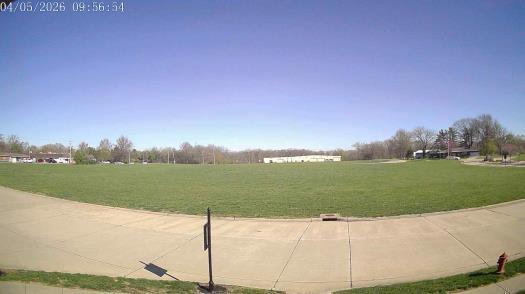 Weather camera view of The Oaks.