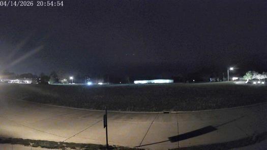 Weather camera view of The Oaks.