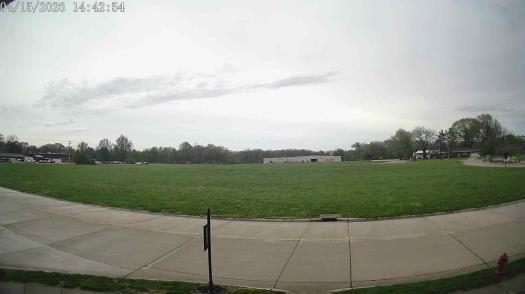 Weather camera view of The Oaks.