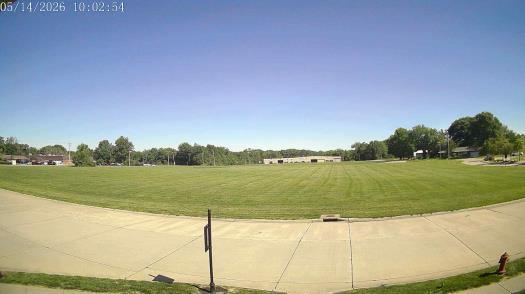 Weather camera view of The Oaks.