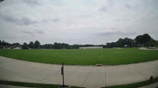 Weather camera view of The Oaks.