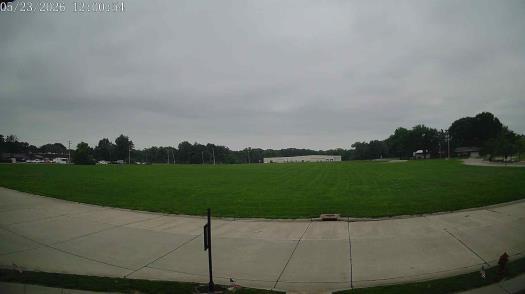 Weather camera view of The Oaks.
