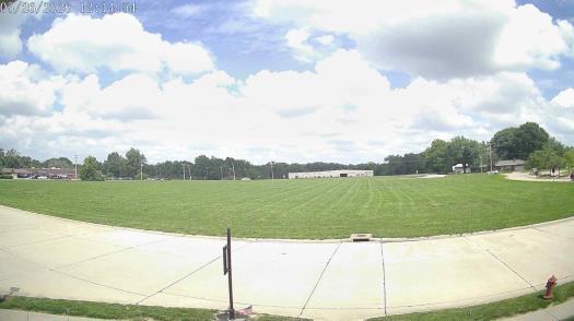 Weather camera view of The Oaks.