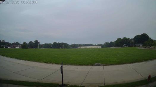 Weather camera view of The Oaks.