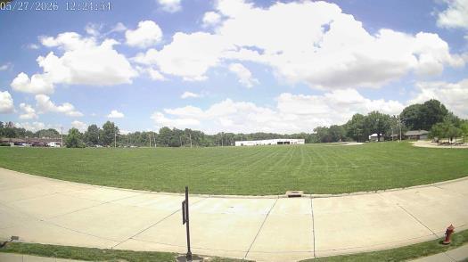 Weather camera view of The Oaks.