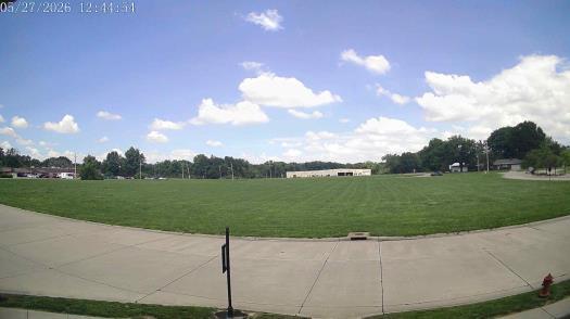 Weather camera view of The Oaks.
