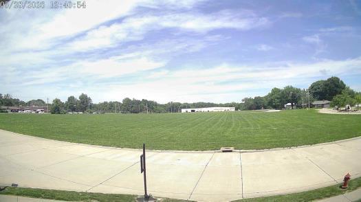 Weather camera view of The Oaks.