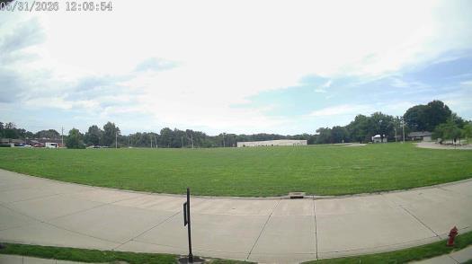 Weather camera view of The Oaks.