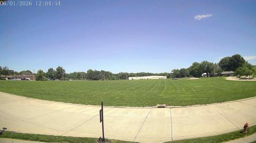 Weather camera view of The Oaks.