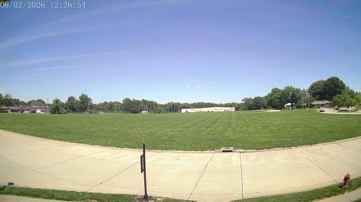Weather camera view of The Oaks.