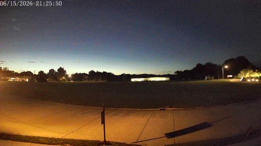 Weather camera view of The Oaks.
