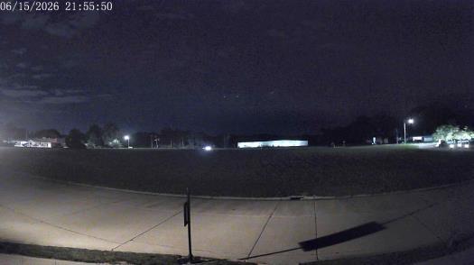 Weather camera view of The Oaks.