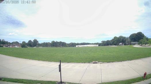 Weather camera view of The Oaks.