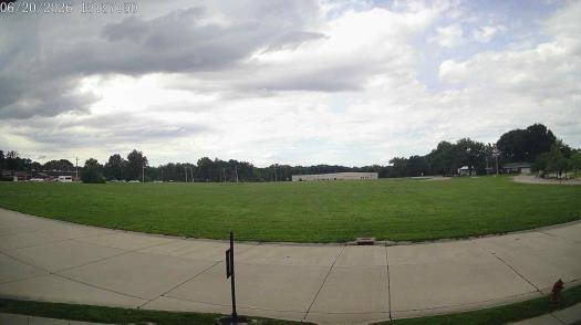 Weather camera view of The Oaks.