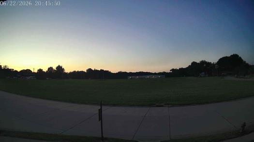 Weather camera view of The Oaks.
