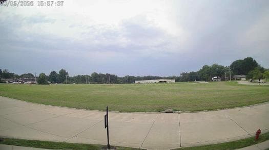 Weather camera view of The Oaks.