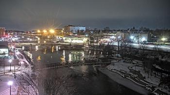 Weather camera view of City of Elgin.