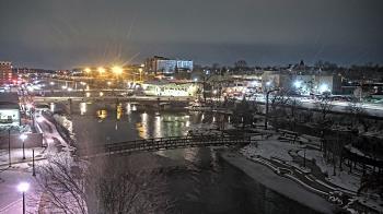 Weather camera view of City of Elgin.