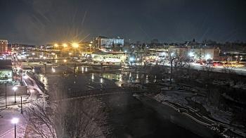 Weather camera view of City of Elgin.