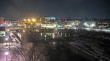 Weather camera view of City of Elgin.