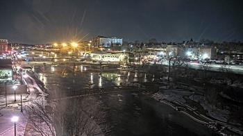 Weather camera view of City of Elgin.