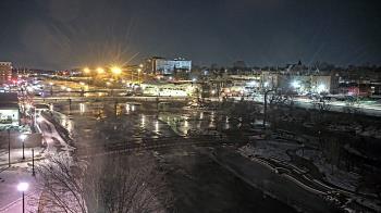 Weather camera view of City of Elgin.