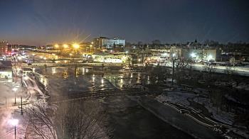 Weather camera view of City of Elgin.