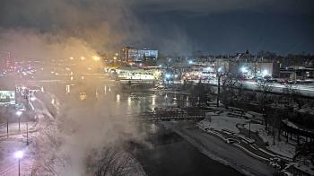 Weather camera view of City of Elgin.