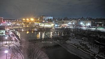 Weather camera view of City of Elgin.