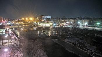 Weather camera view of City of Elgin.